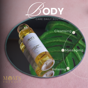 MOM’S THERAPY BLISSFUL BODY OIL (100ML)