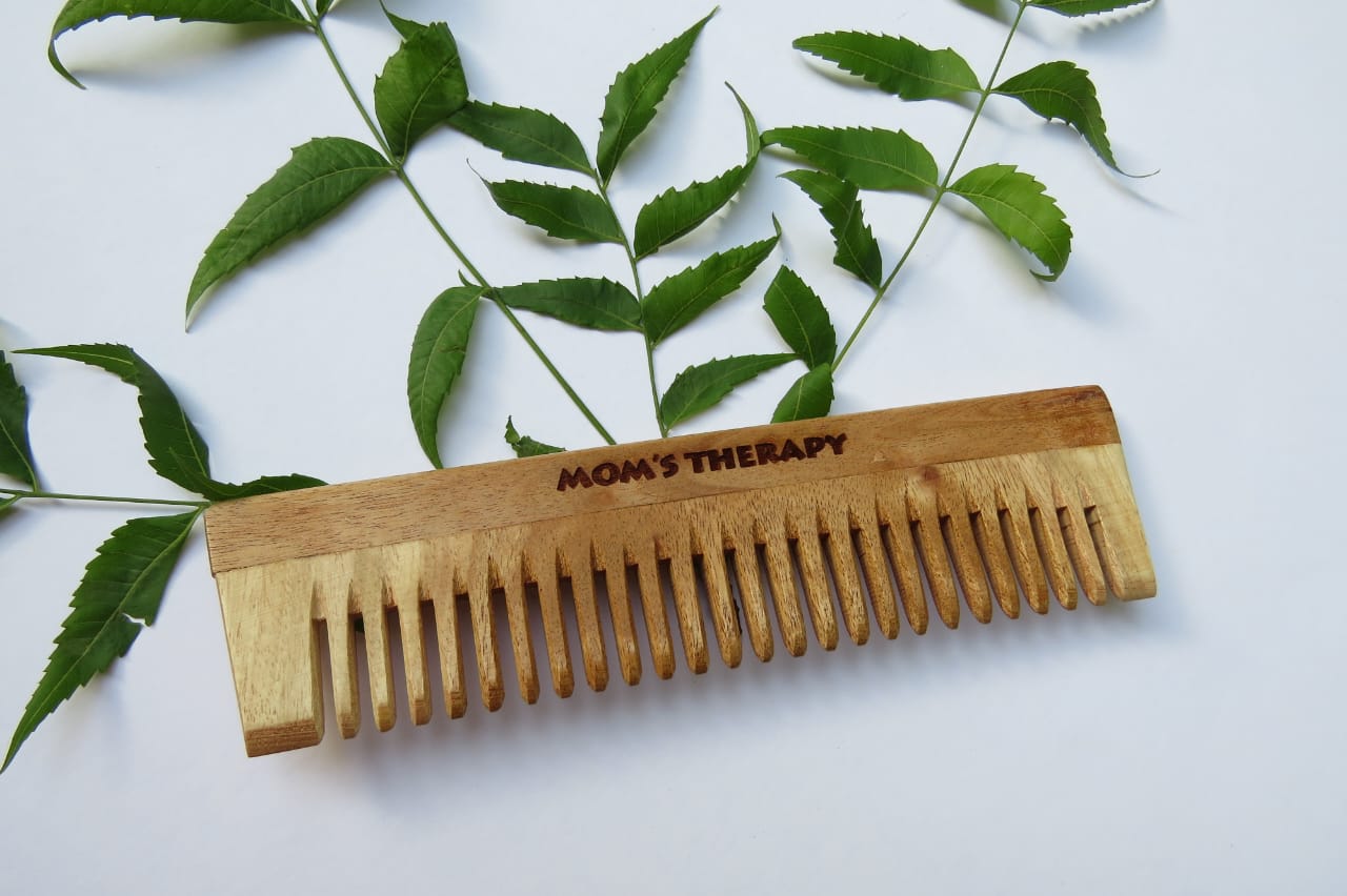 MOM’S THERAPY_NEEM COMB